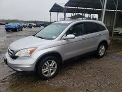 Salvage cars for sale at Austell, GA auction: 2011 Honda CR-V EXL