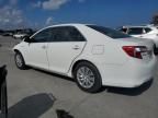 2014 Toyota Camry Hybrid