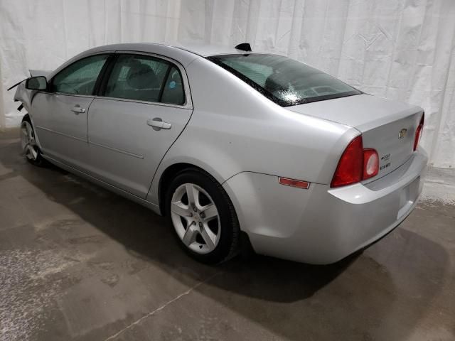 2012 Chevrolet Malibu LS