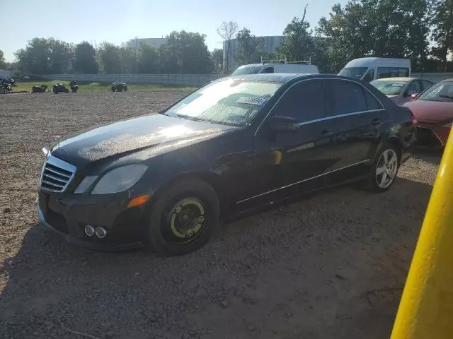 2010 Mercedes-Benz E 350 4matic