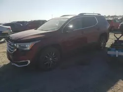 GMC Vehiculos salvage en venta: 2017 GMC Acadia SLT-1