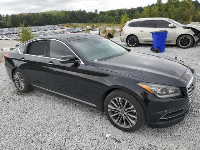 2015 Hyundai Genesis 3.8L