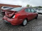 2017 Nissan Versa S