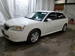 Chevrolet salvage cars for sale: 2006 Chevrolet Malibu Maxx LT