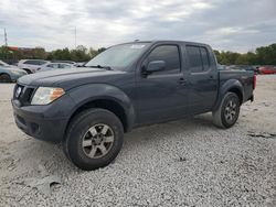 4 X 4 for sale at auction: 2011 Nissan Frontier S