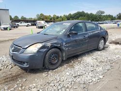 Nissan salvage cars for sale: 2009 Nissan Altima 2.5