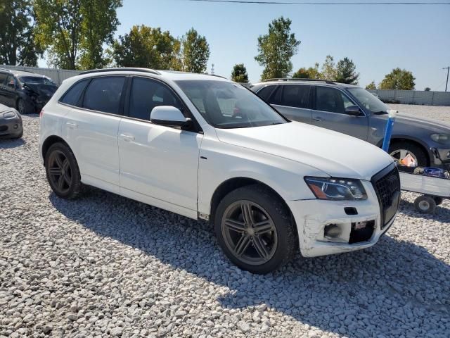 2012 Audi Q5 Premium Plus