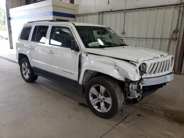 2014 Jeep Patriot Latitude