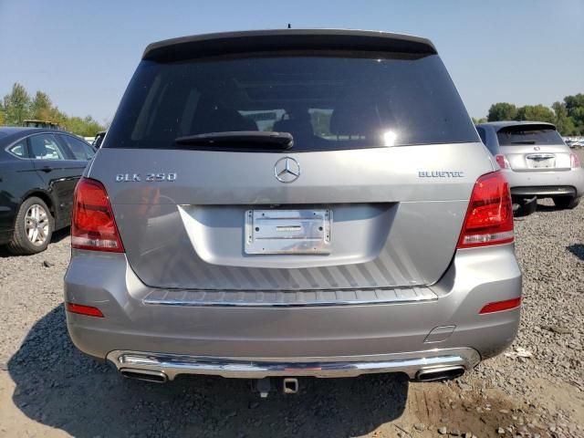 2014 Mercedes-Benz GLK 250 Bluetec