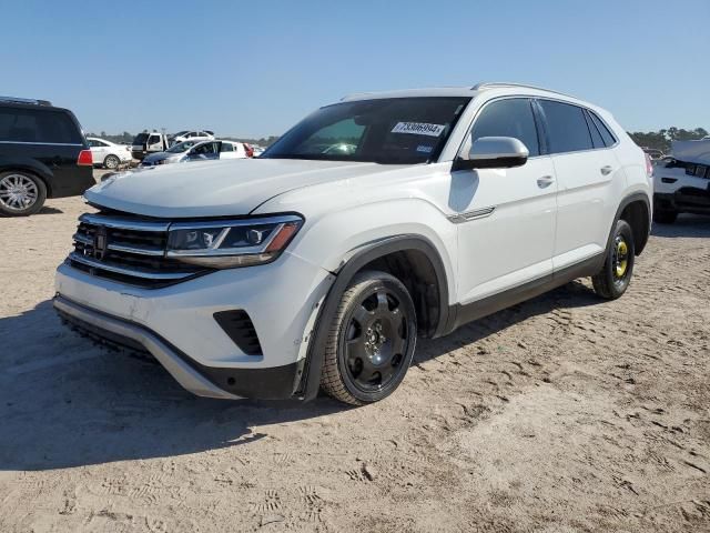 2021 Volkswagen Atlas Cross Sport SEL Premium