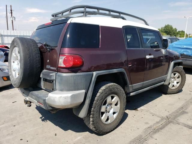 2007 Toyota FJ Cruiser