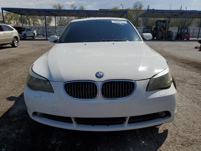 2007 BMW 530 I