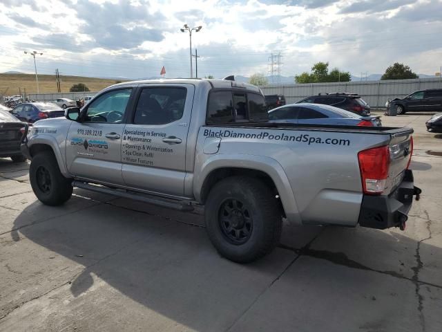 2016 Toyota Tacoma Double Cab