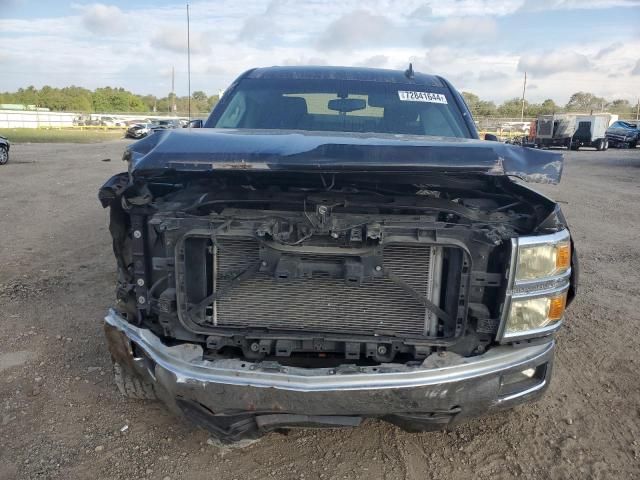 2015 Chevrolet Silverado C1500 LT