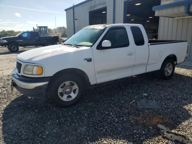 2001 Ford F150