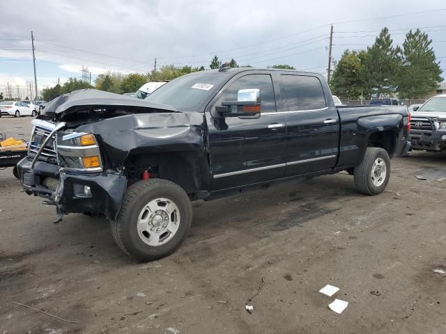 2015 Chevrolet Silverado K2500 High Country