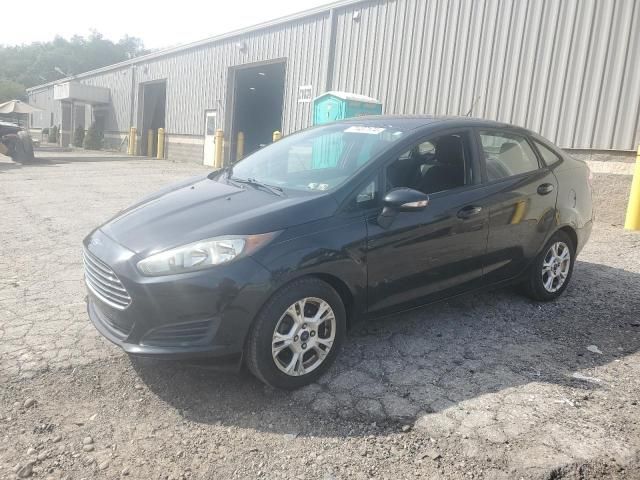 2015 Ford Fiesta SE