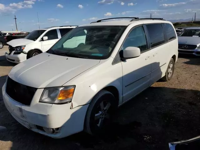 2010 Dodge Grand Caravan SXT