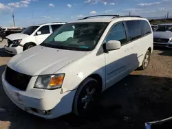 Dodge Grand Caravan sxt Vehiculos salvage en venta: 2010 Dodge Grand Caravan SXT