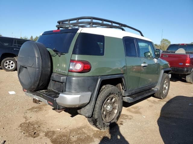 2012 Toyota FJ Cruiser