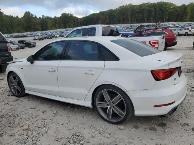 2016 Audi A3 Premium