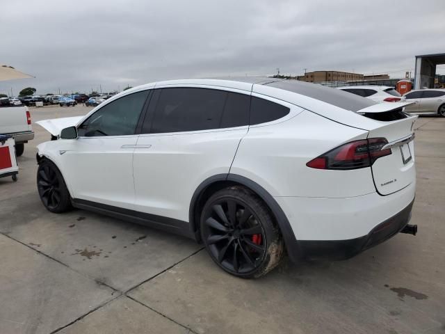 2016 Tesla Model X