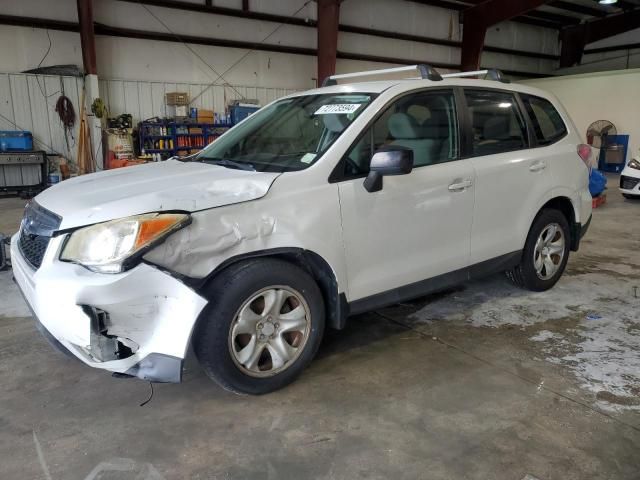 2014 Subaru Forester 2.5I