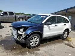 Honda salvage cars for sale: 2008 Honda CR-V LX