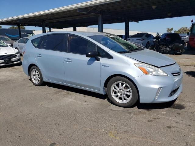 2014 Toyota Prius V