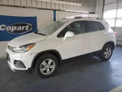 Chevrolet Vehiculos salvage en venta: 2020 Chevrolet Trax 1LT