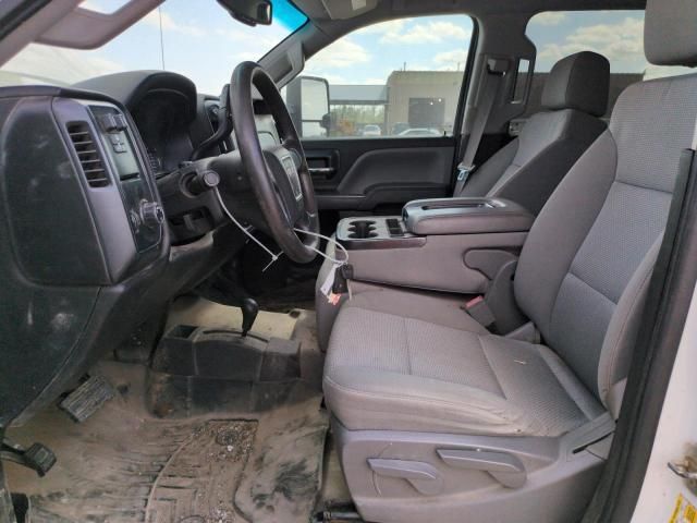 2016 GMC Sierra K2500 Heavy Duty