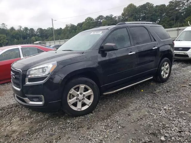 2014 GMC Acadia SLE