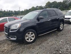 GMC salvage cars for sale: 2014 GMC Acadia SLE