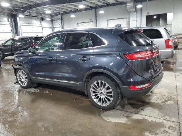 2015 Lincoln MKC