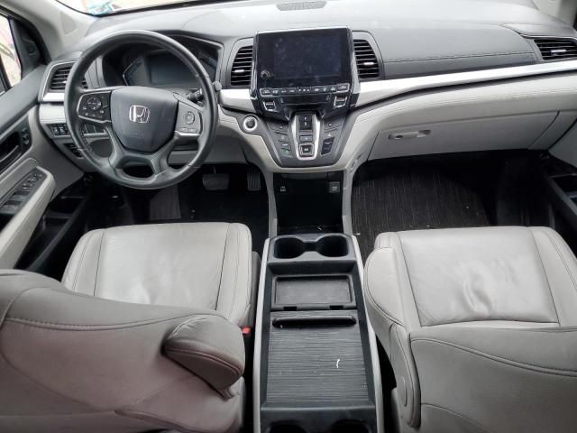 2023 Honda Odyssey EXL