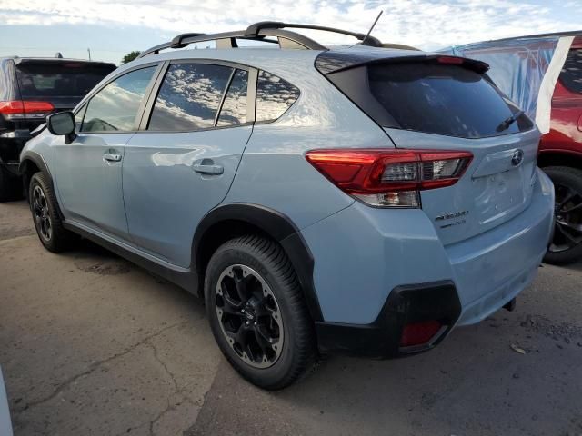 2022 Subaru Crosstrek