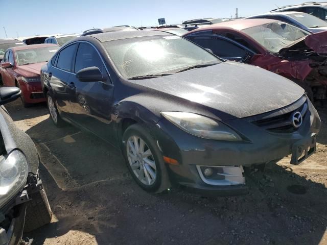 2012 Mazda 6 I