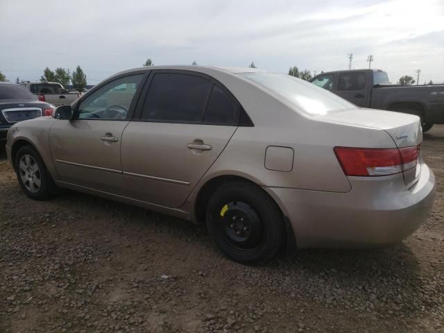 2006 Hyundai Sonata GL