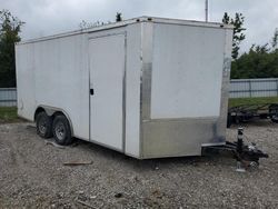 Salvage trucks for sale at Lawrenceburg, KY auction: 2022 Utility Trailer