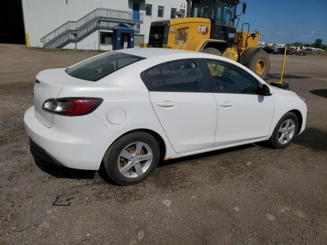 2011 Mazda 3 I