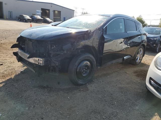 2015 Nissan Murano S