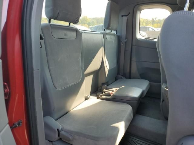 2010 Toyota Tacoma Access Cab