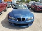 2001 BMW Z3 2.5