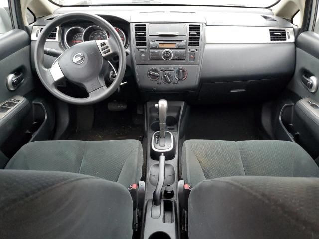 2011 Nissan Versa S