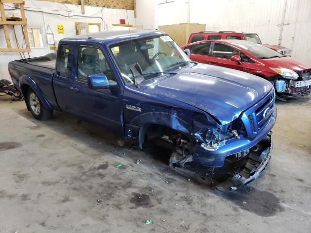 2010 Ford Ranger Super Cab