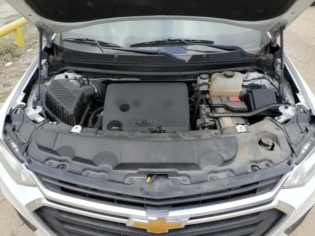 2019 Chevrolet Traverse LS