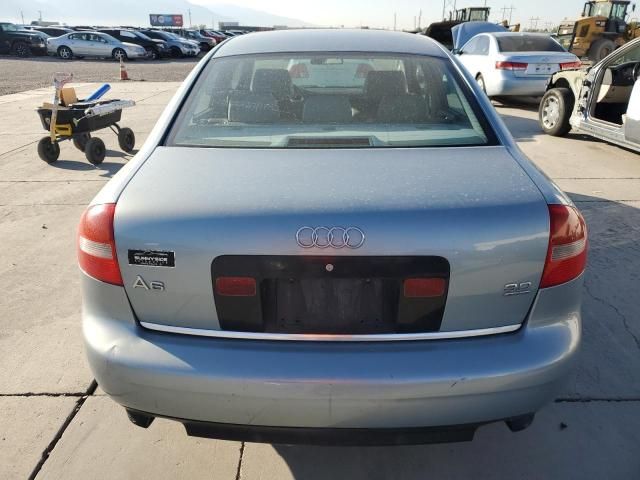 2002 Audi A6 3.0 Quattro