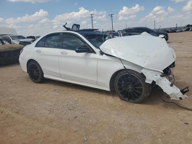 2019 Mercedes-Benz C 43 AMG