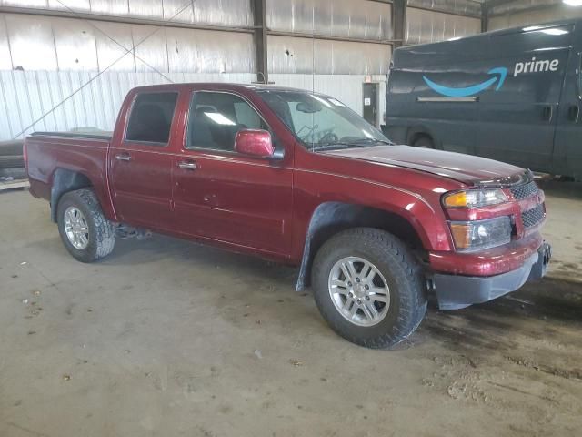 2011 Chevrolet Colorado LT