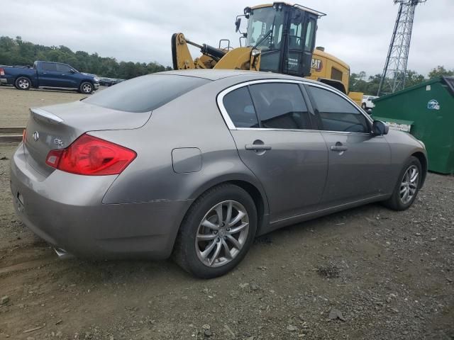 2007 Infiniti G35